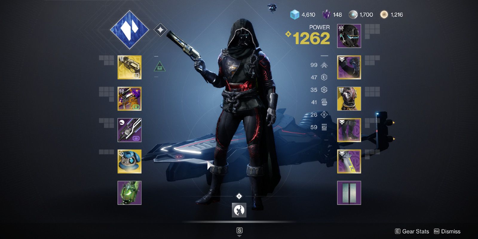 hunter pve builds