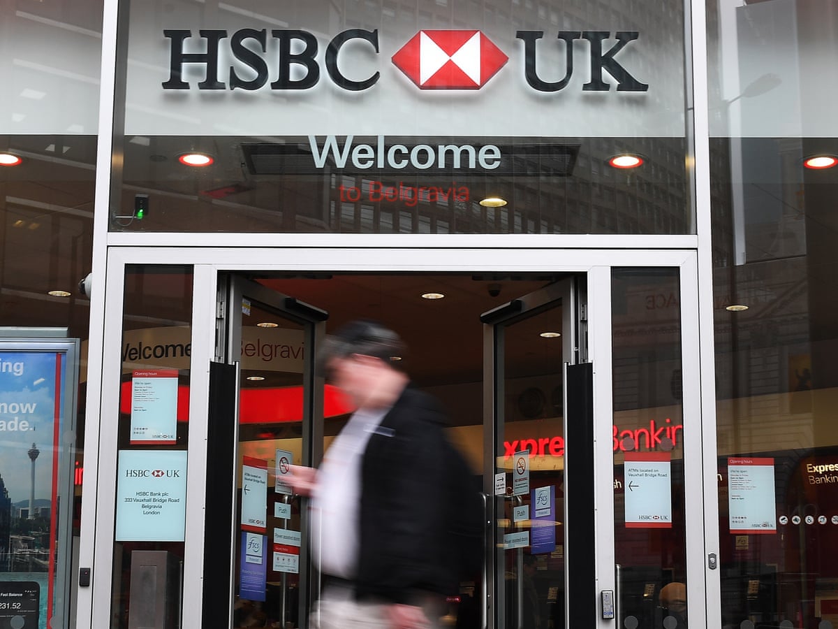 hsbc uk