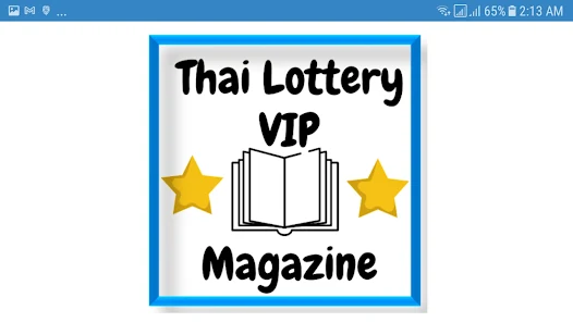 thai lottery vip