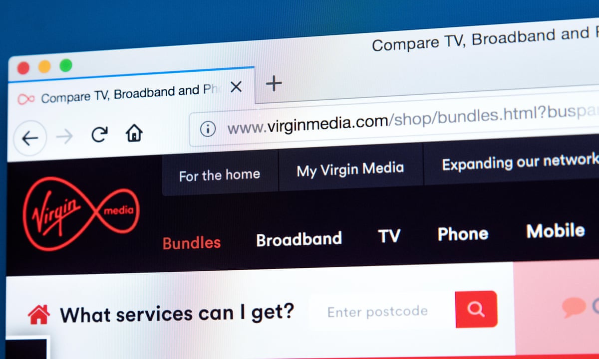 virginmedia.com email