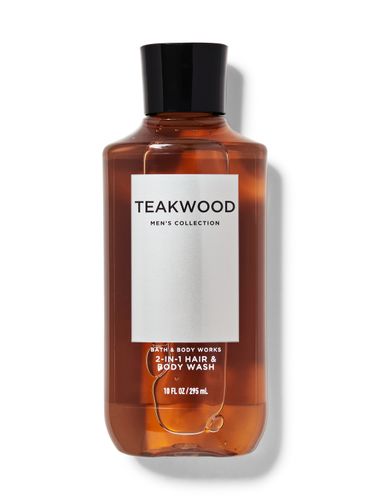 teakwood brand