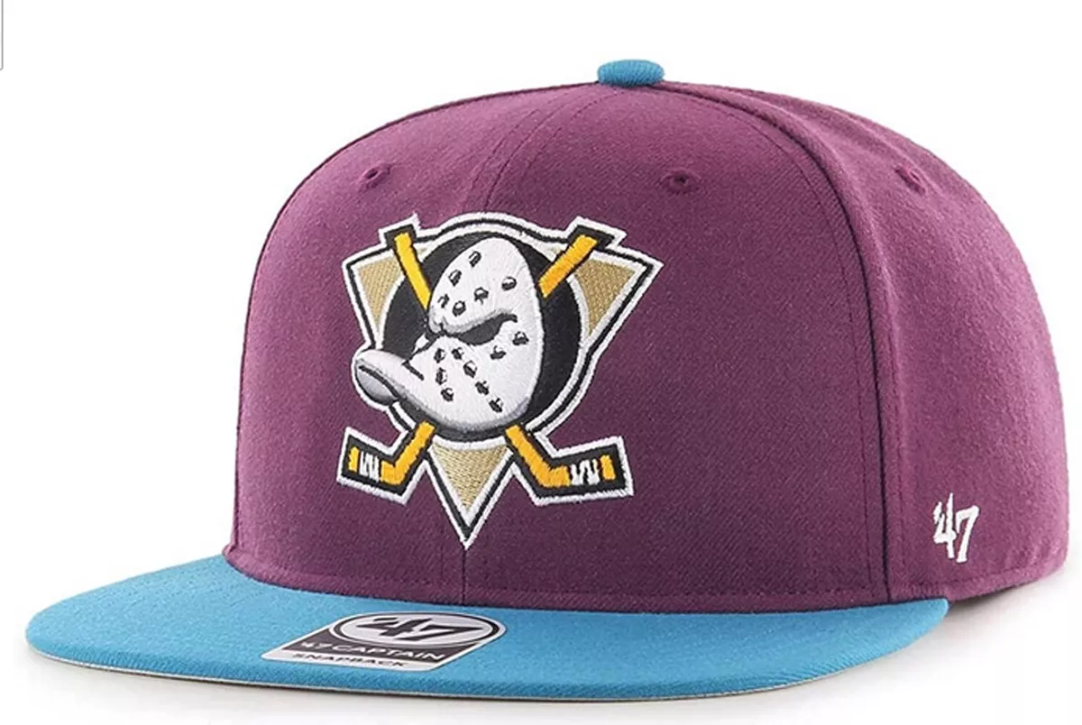 anaheim ducks hats