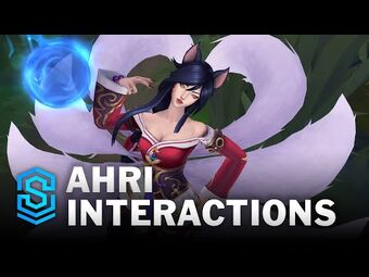 ahri champion select