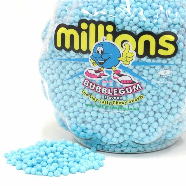 million sweets in bulk