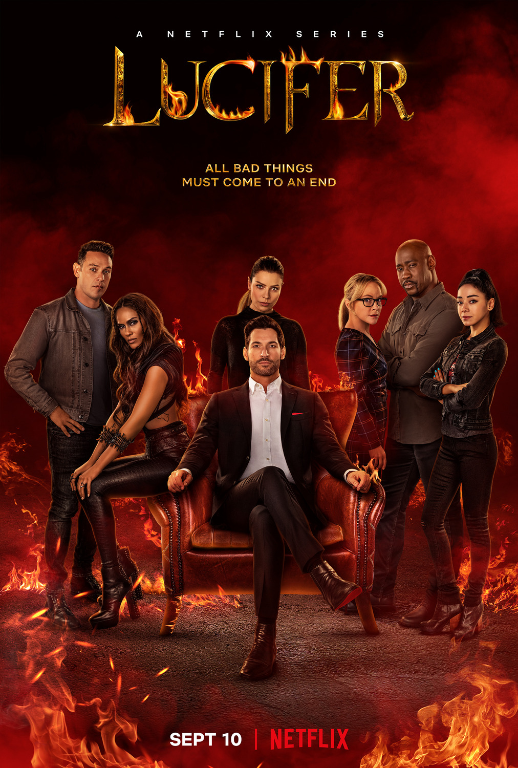 lucifer web series cast