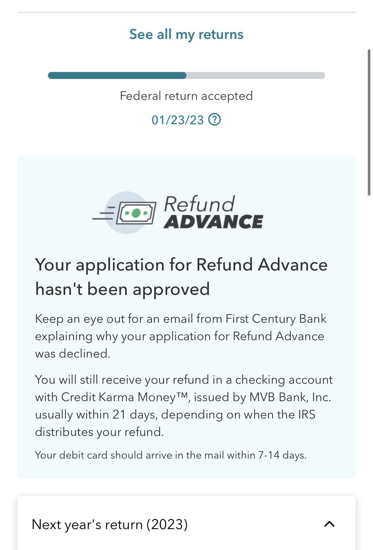 turbo tax refund advance reviews