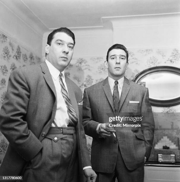 images of the kray twins