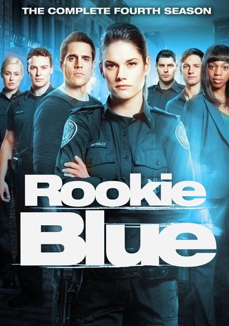 donde ver rookie blue