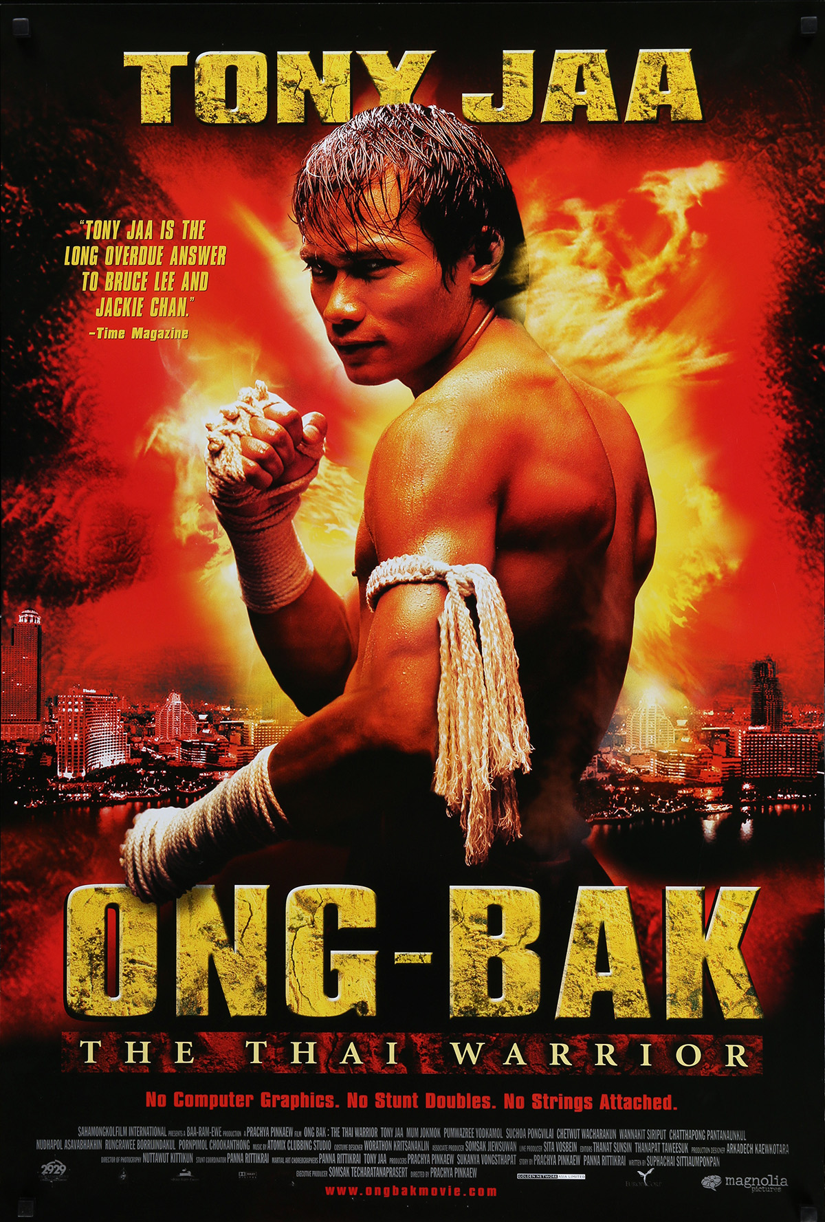 ong bak full movie