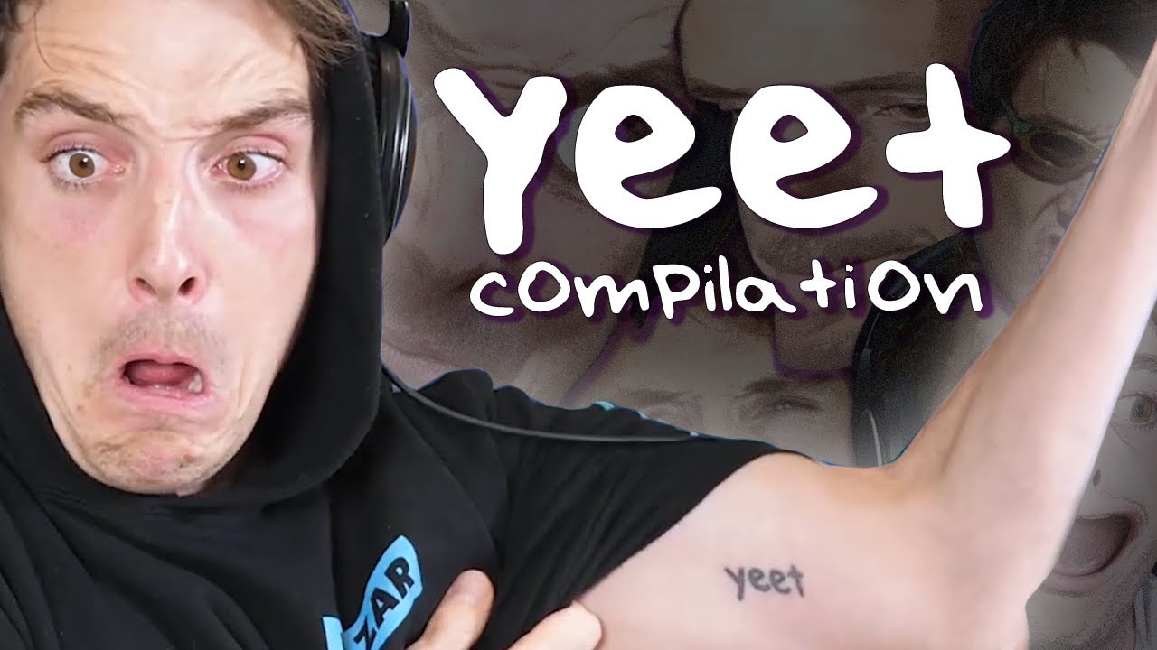 lazarbeam yeet