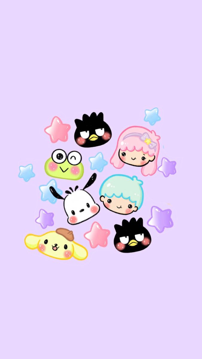 sanrio wallpaper iphone