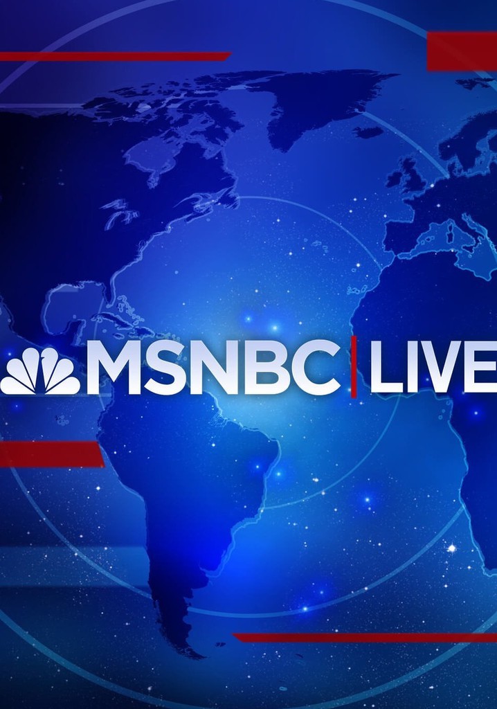 msnbc live stream free online