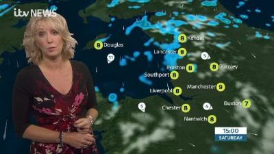 itv granada weather