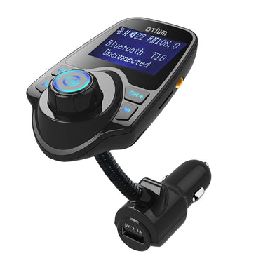 bluetooth connector for car radio