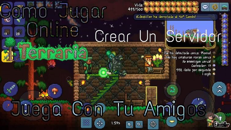 terraria online pirata