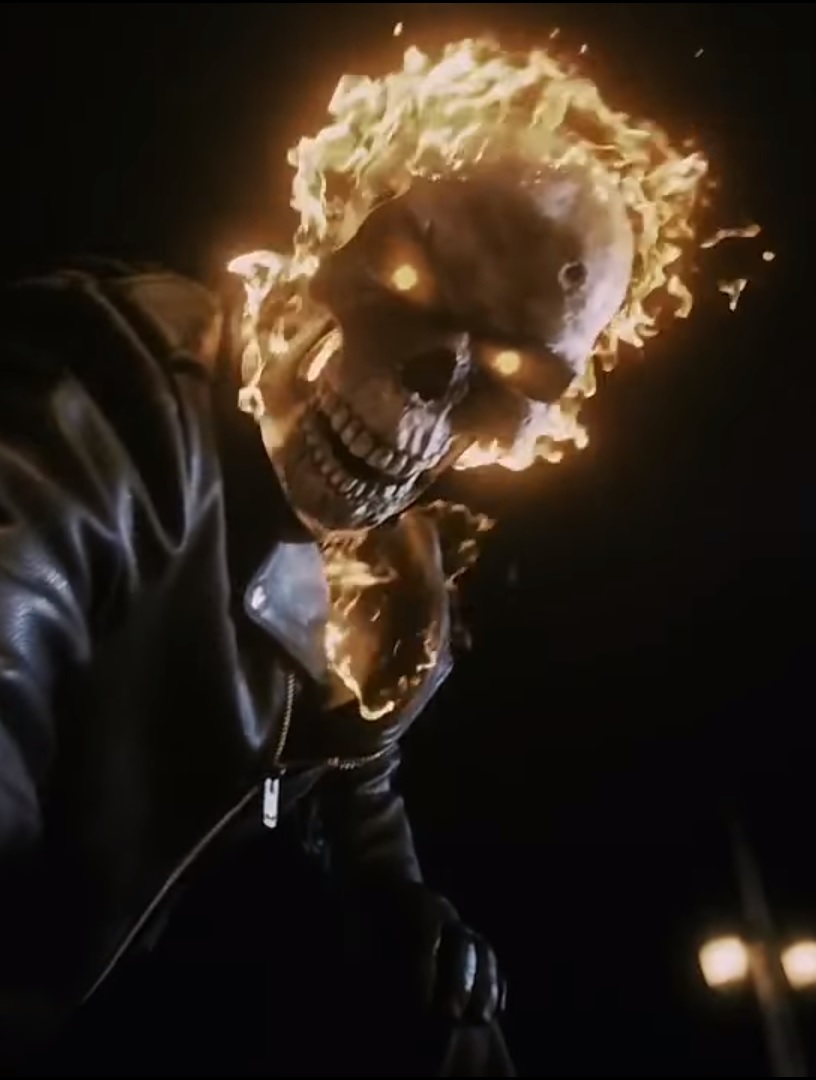 ghost rider real name