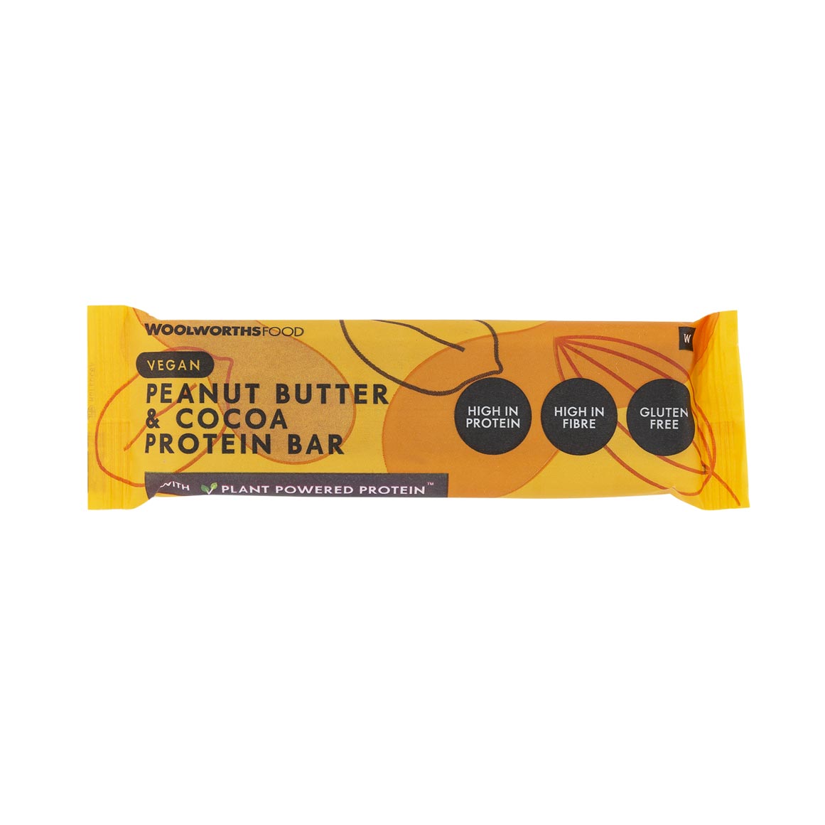 woolworths protein bars