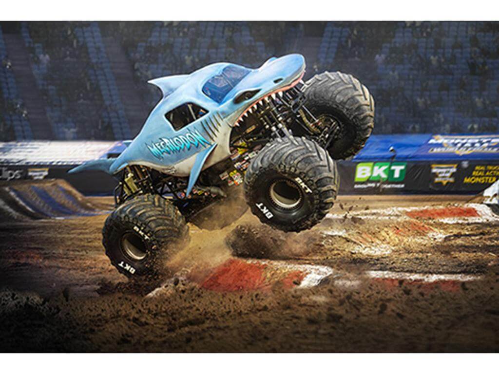 monster trucks canberra 2023