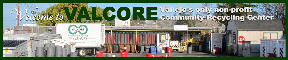 vallejo recycling center hours