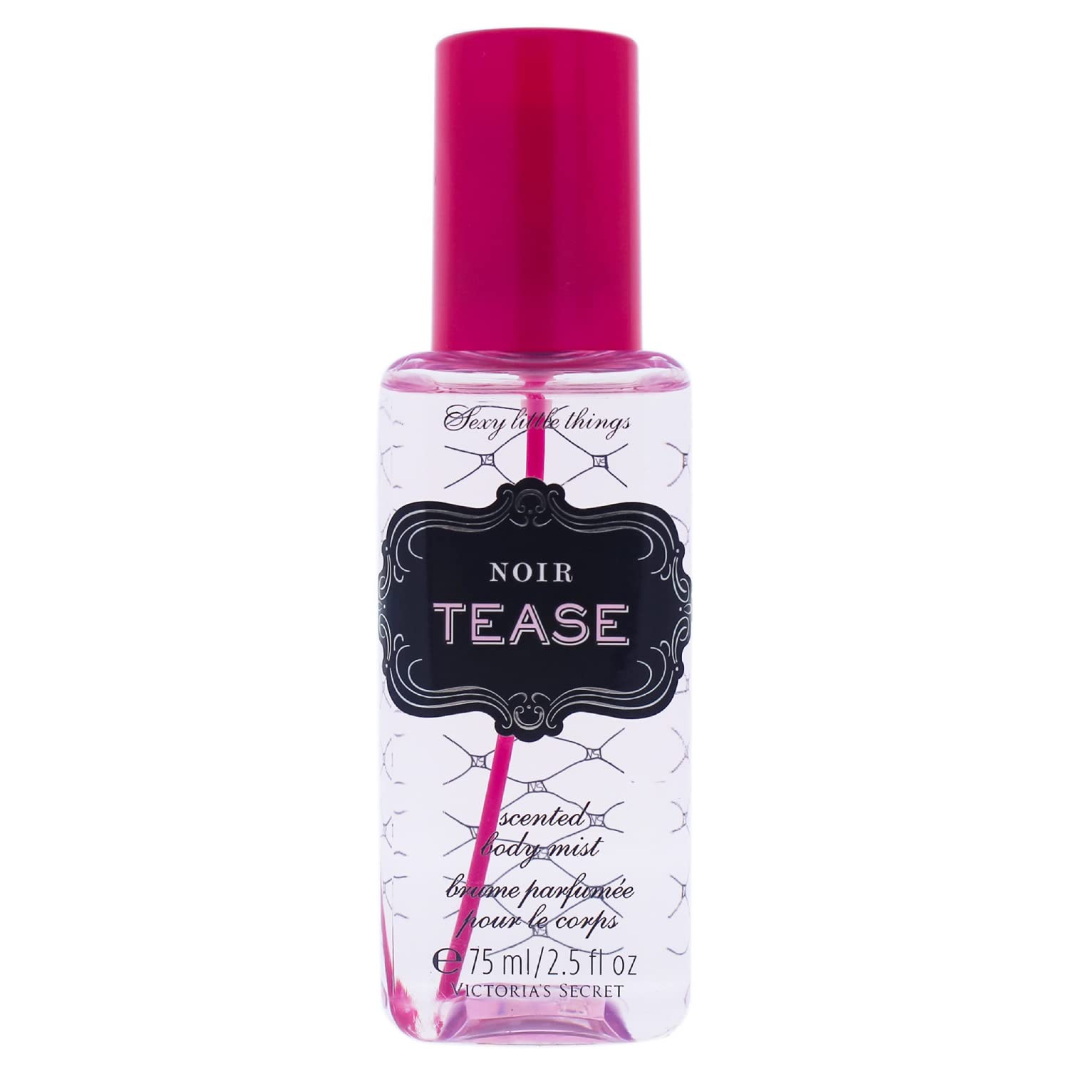 victoria secret tease body mist