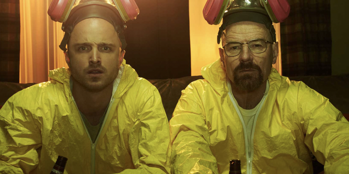 breaking bad netflix removed