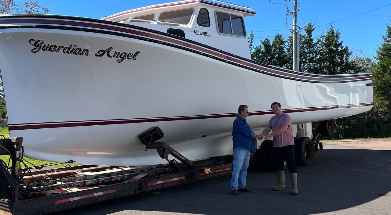 doucette boat builders