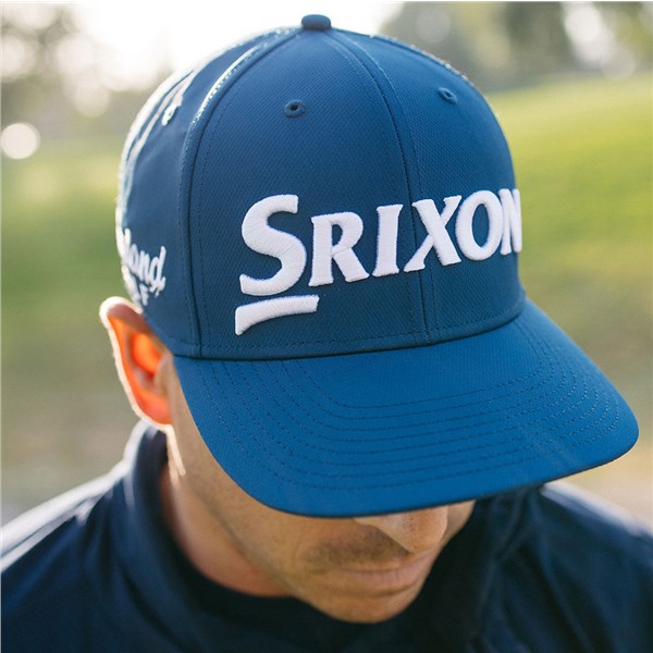 srixon tour hat