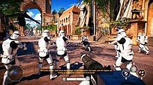 star wars battlefront 2 gameplay