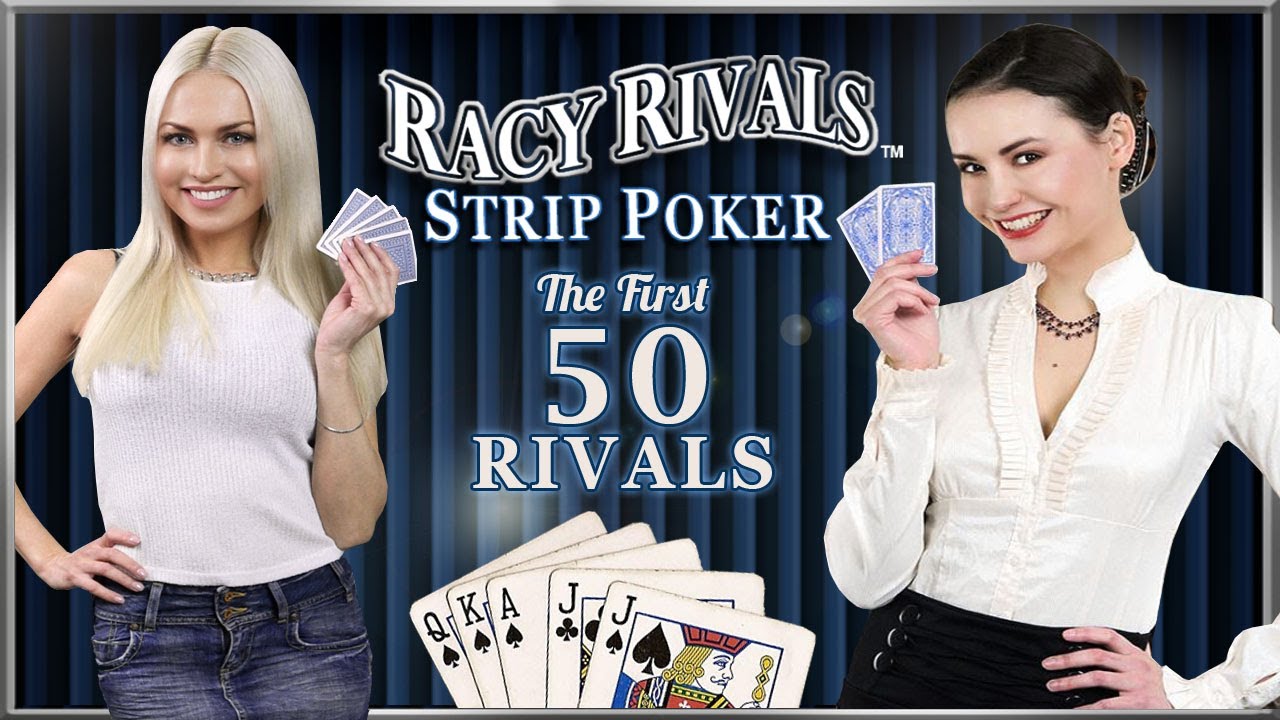 racy strip poker