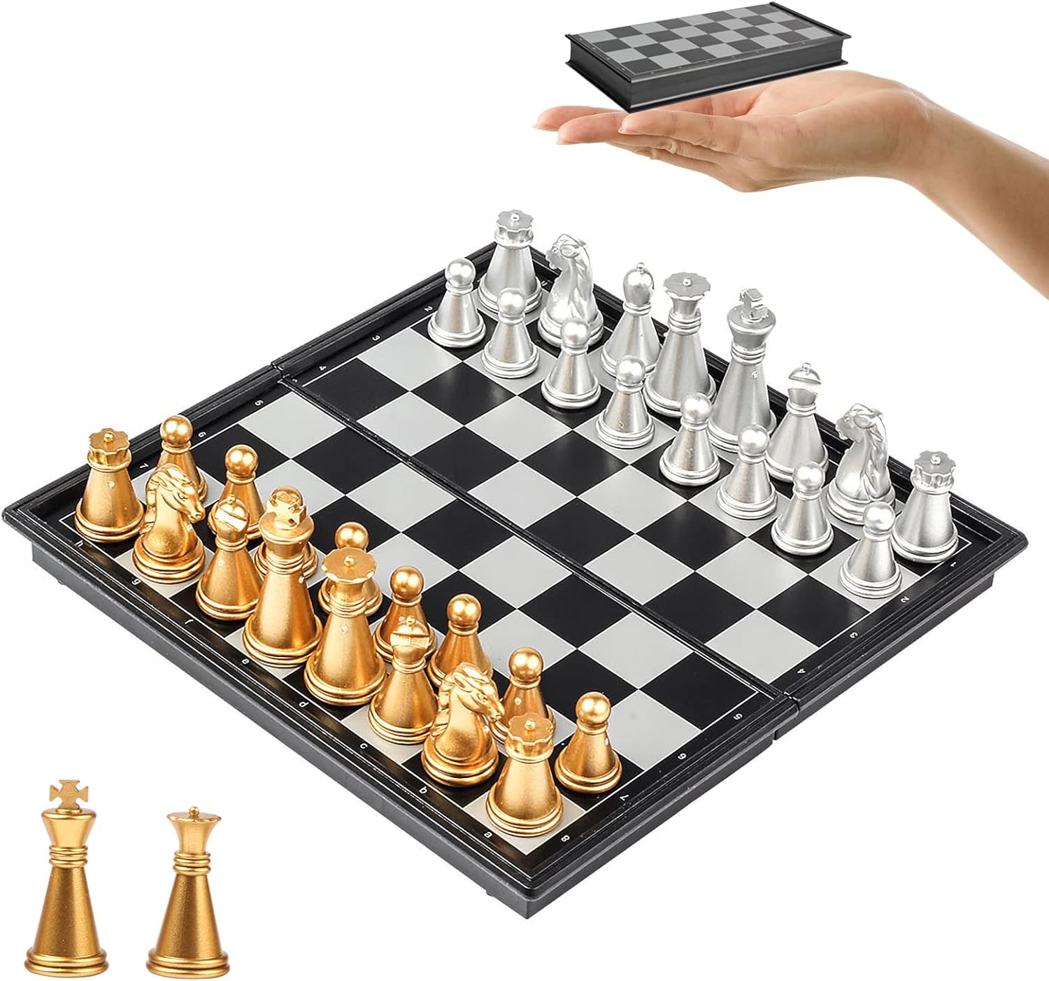 mini chess board