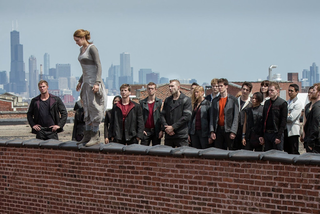 dauntless divergent