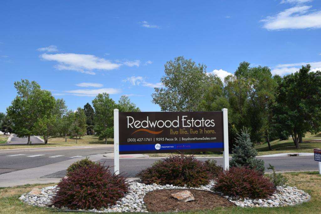 redwood estates manufactured home community