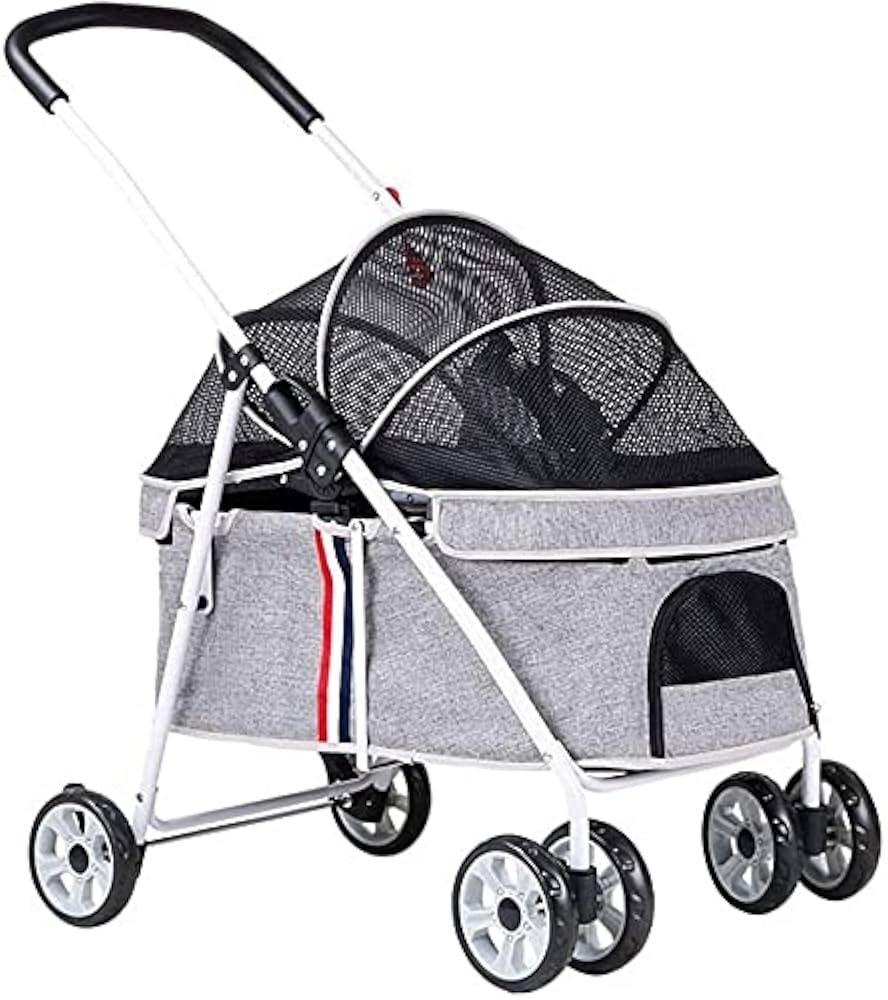 dog pushchairs amazon