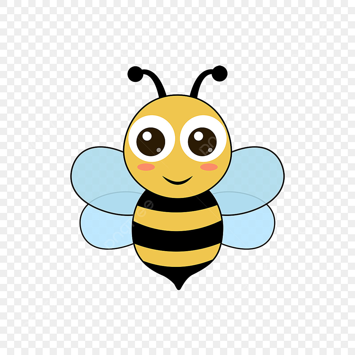 bee cartoon picture