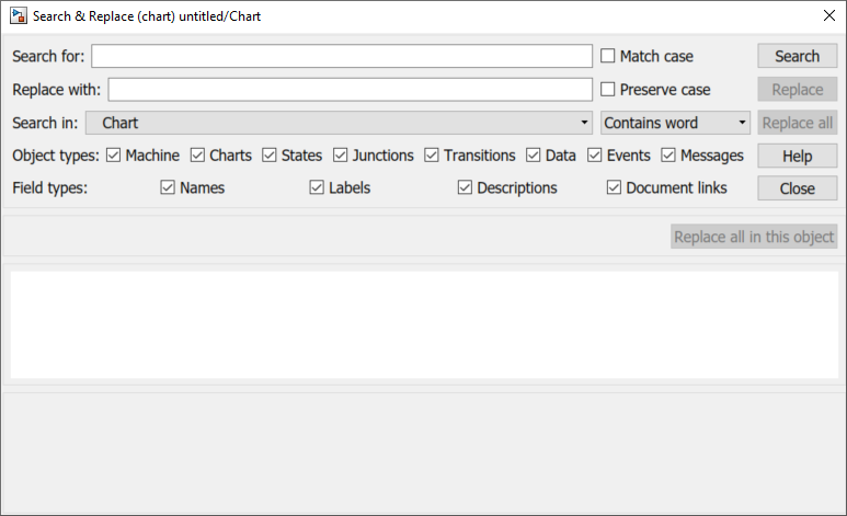 find and replace matlab