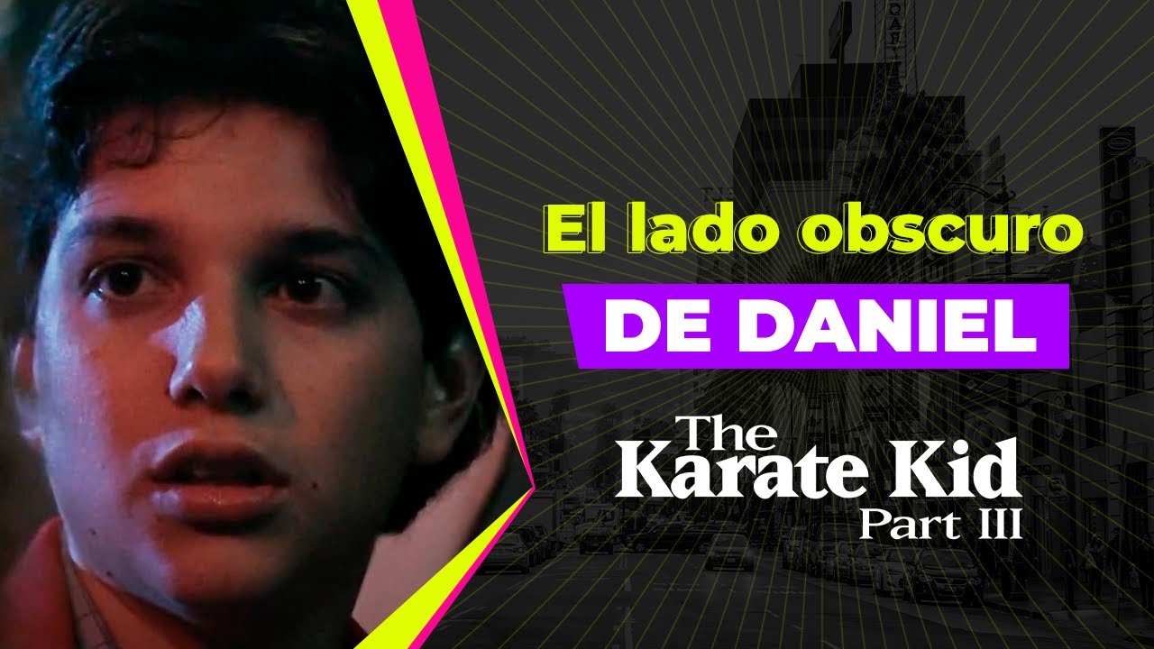 karate kid 3 pelicula completa en español latino youtube