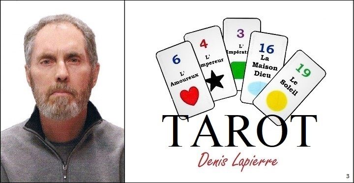 denis lapierre tarot