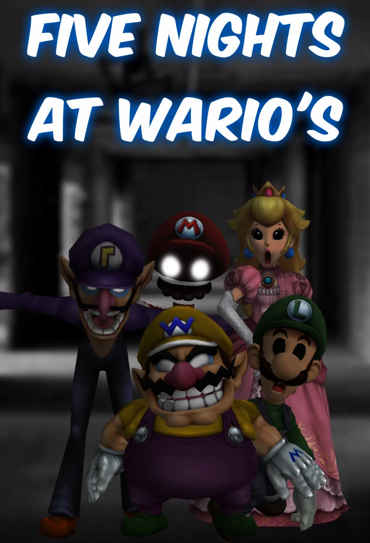 five nights at warios