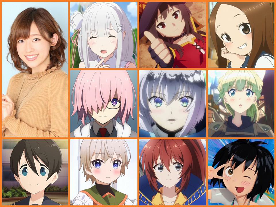 takagi san voice actor