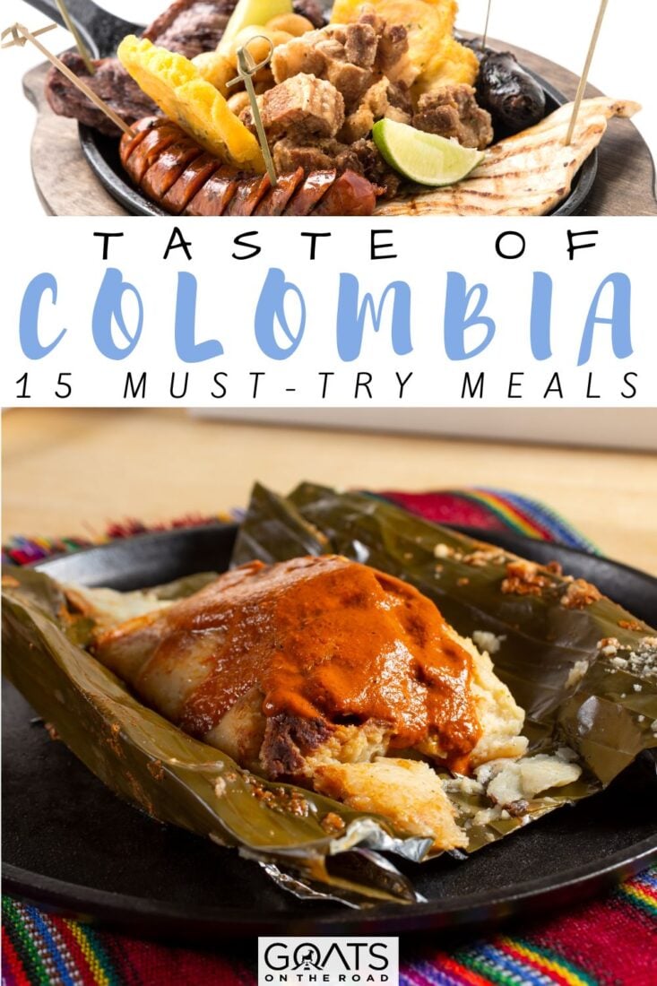 meals de colombia historia