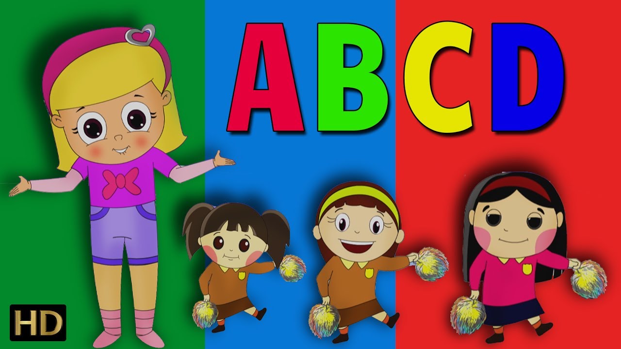 abcd rhymes tamil