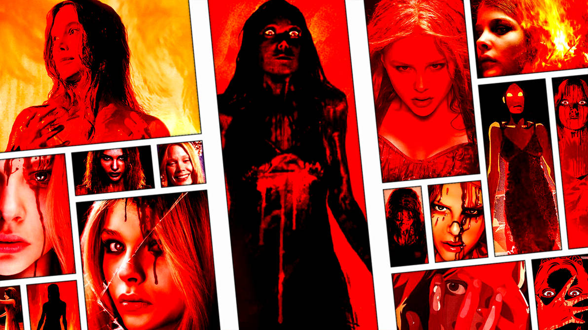 carrie wallpaper