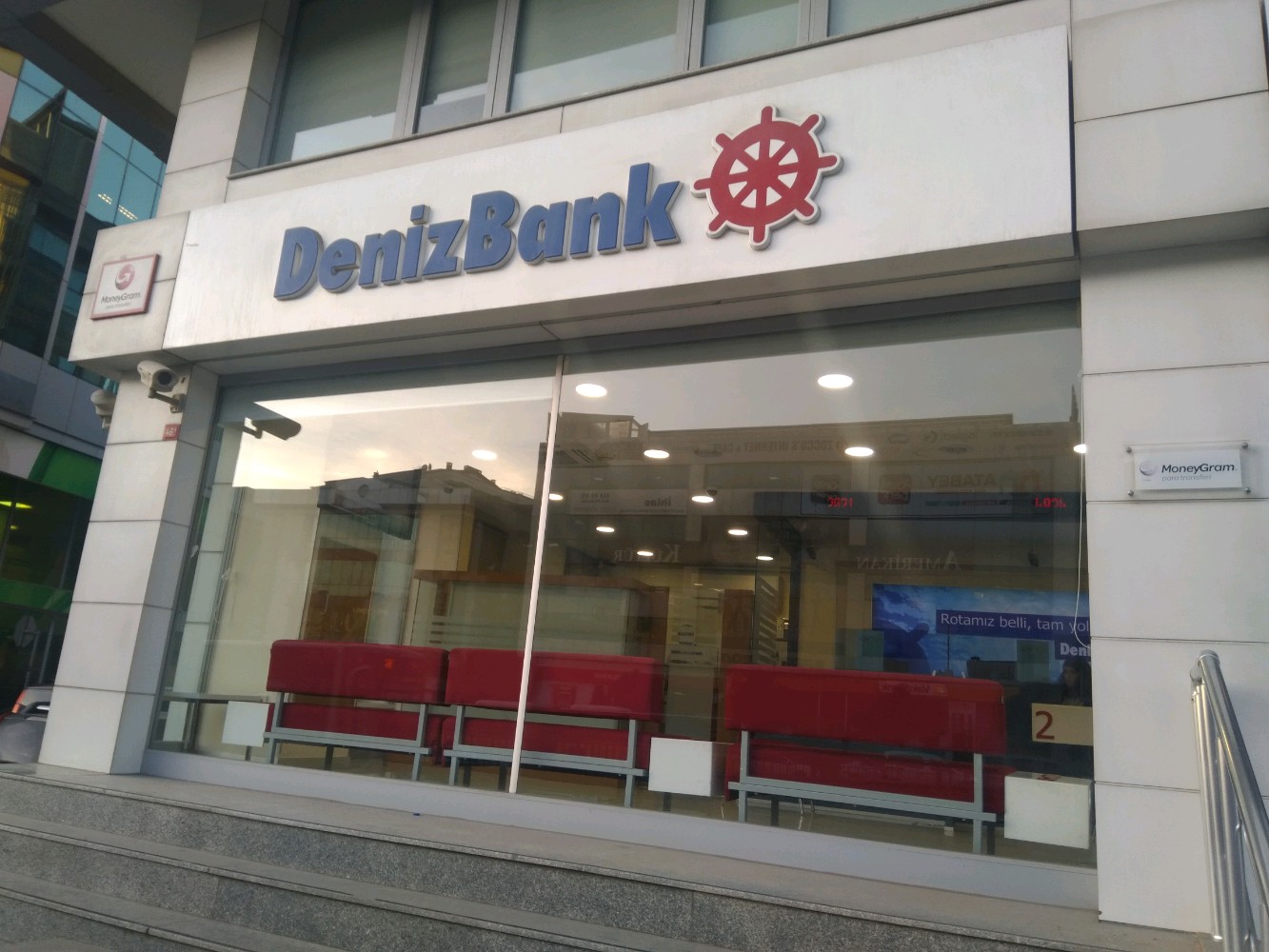 çekmeköy denizbank