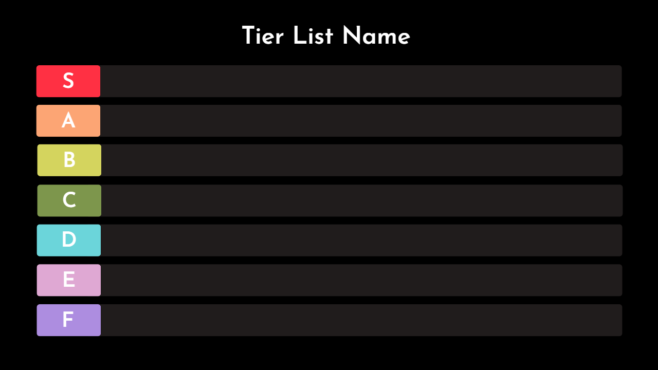 tier makers