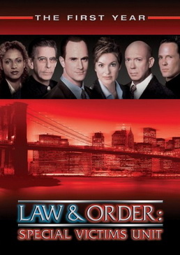 law and order first season