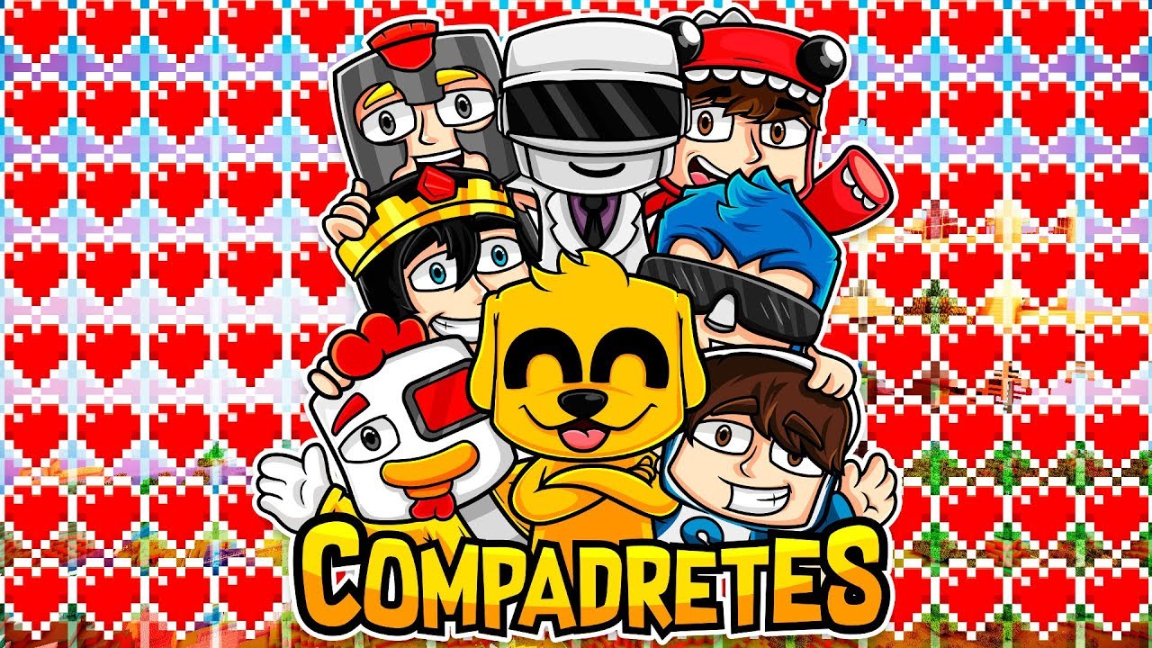 los compas youtube