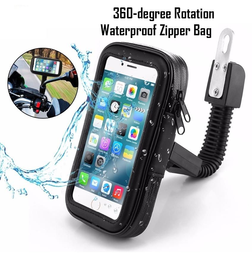 water proof mobile holder for bike