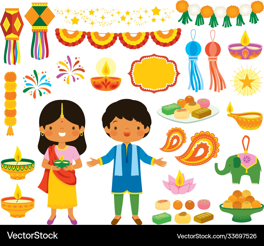 diwali clipart images