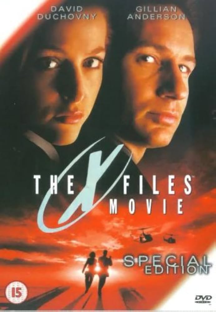 the x files 1998