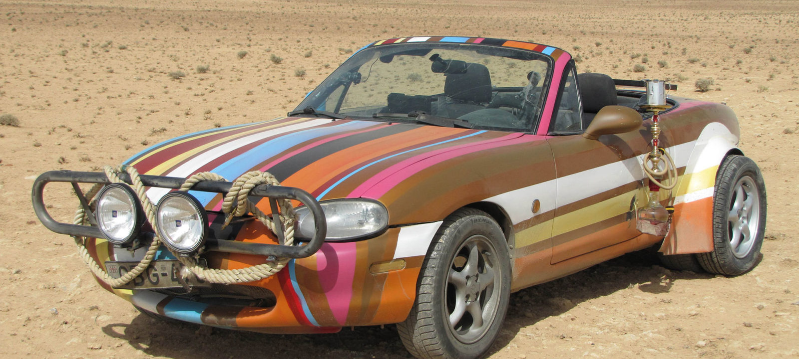 watch top gear iraq special